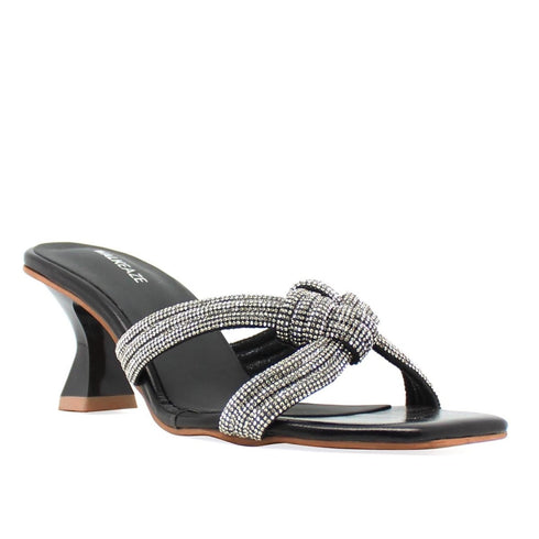 Women Formal Heel - 74735S - Heels - Walkeaze